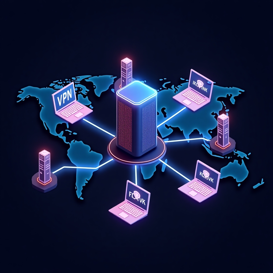 VPN Servers