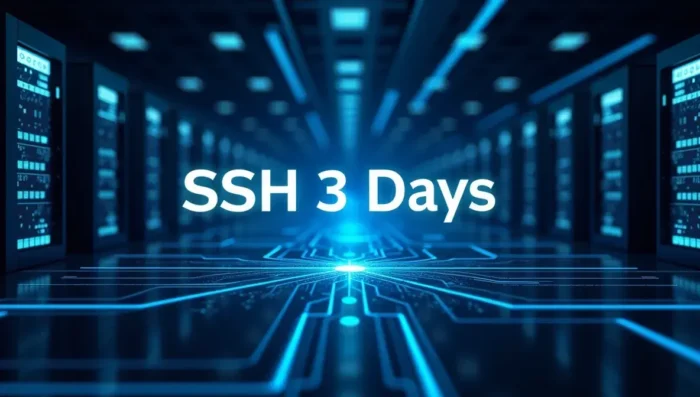 Inside the Excitement of SSH 3 Days