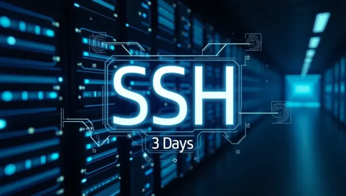 SSH 3 Days Ignites Youth and Change