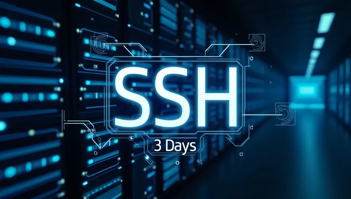 SSH 3 Days Ignites Youth and Change