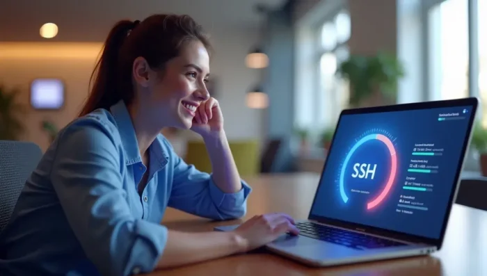 SSH 30 Days A Month of Empowerment
