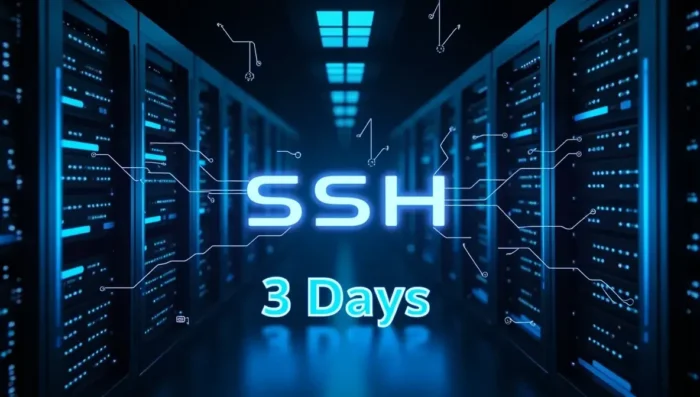 Three Days of Impact with SSH 2025